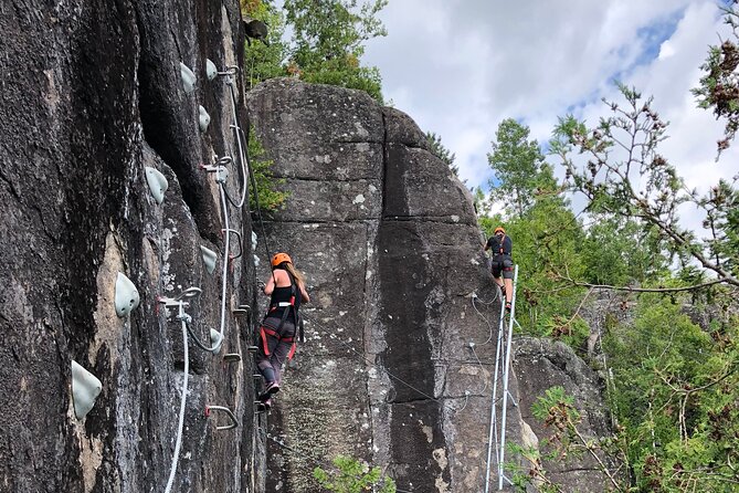 Ziplines and Via Ferrata - Last Words