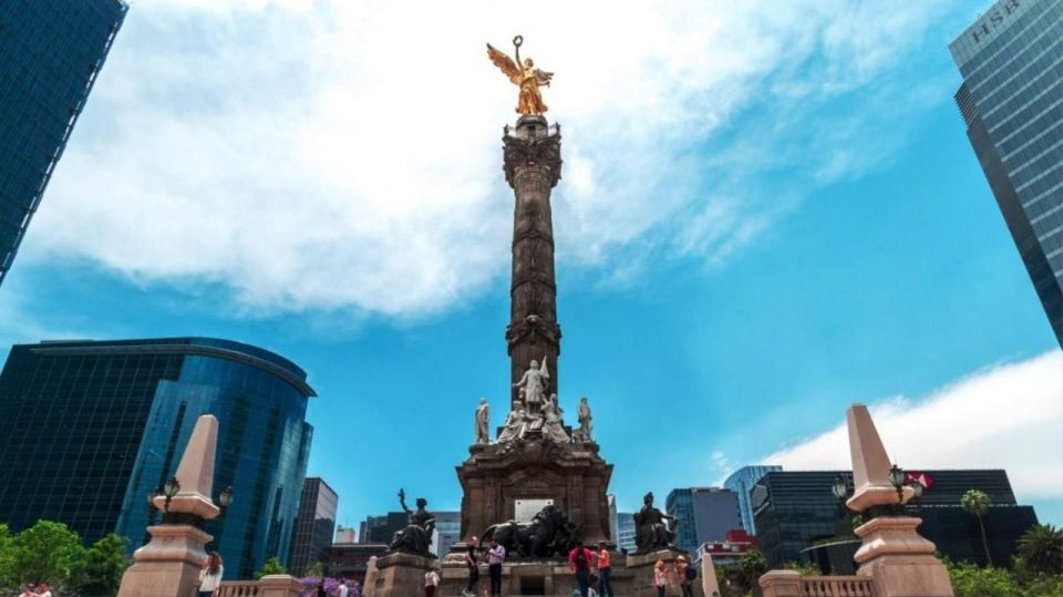 Zona Rosa Mexico City Nightlife: Magic LGBT Bar Tour - Walking Tour Highlights