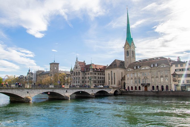 Zurich Best Intro Tour With Boat and Funicular Ride With a Local - Inclusions and Services Provided