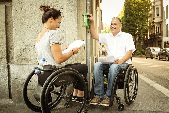 Zurich Foxtrail Zurich HB (Wheelchair Accessible) - Cancellation Policy