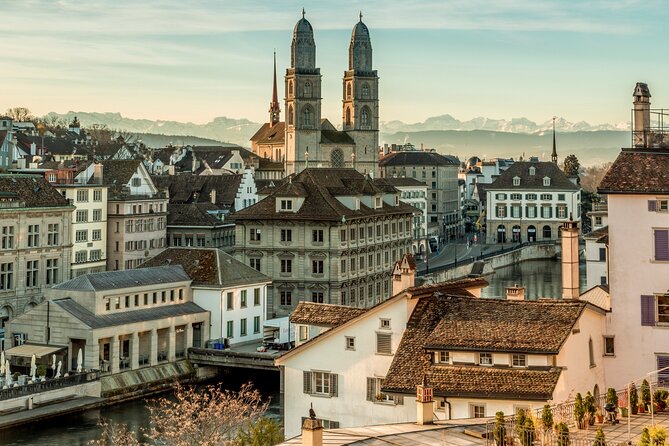 Zurich Highlights Sightseeing Tour - What To Expect