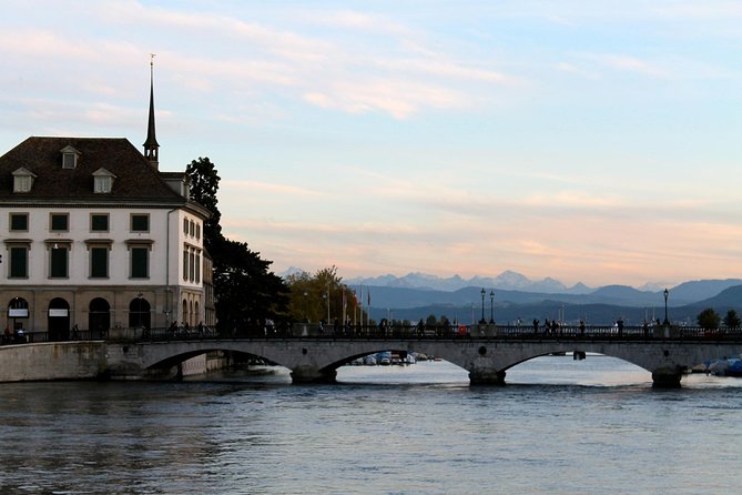 Zurich Like a Local: Customized Private Tour - Tour Guide Experiences Shared