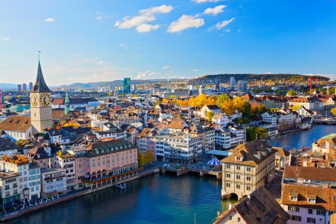 Zurich: Open Top Bus Sightseeing Tour - Review Summary