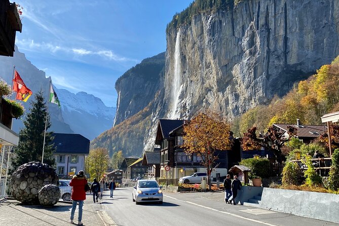 Zurich to Jungfrau Region Full-Day Private Tour - Customer Testimonials