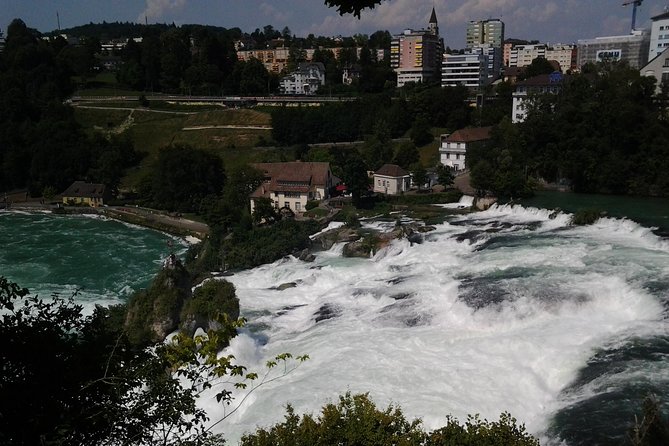 Zurich to Schaffhausen and Rhine Falls Private Custom Day Tour (Mar ) - Transportation and Logistics