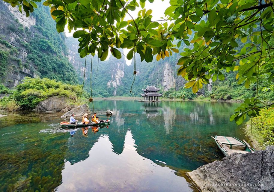 3daytrip:Puluong Nature Reserve -Ninh Binh Great Attraction - Key Points