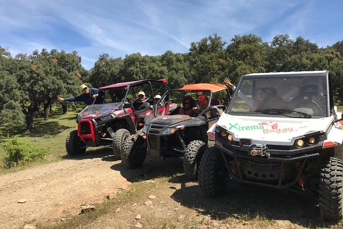 3h Buggy Route Through the Dehesa Extremeña - Key Points
