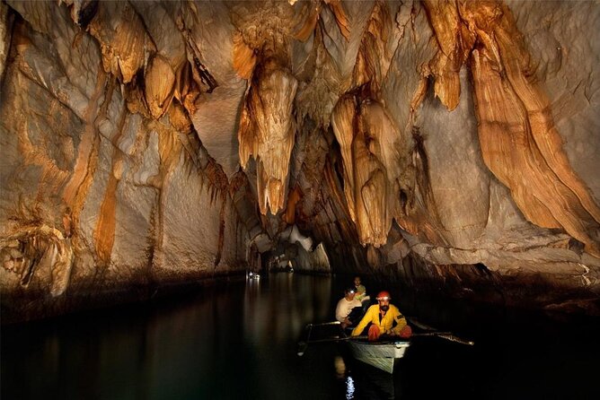 3in1 Puerto Princesa Underground River; Ugong Rock Cave & Zipline - Key Points