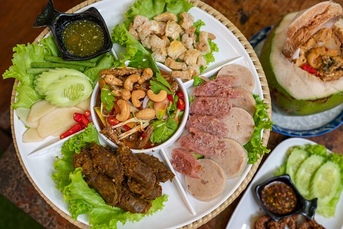 4 Corners of Thailand: A Taste Sensation Food Tour in Hua Hin - Key Points