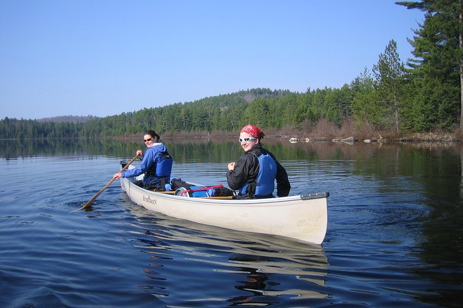 4-Day Algonquin Park Canoe Trip - Key Points