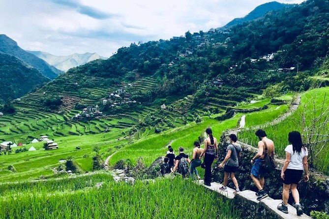 4 Day Banaue Ifugao Rice Villages Private Tour Trekking - Key Points