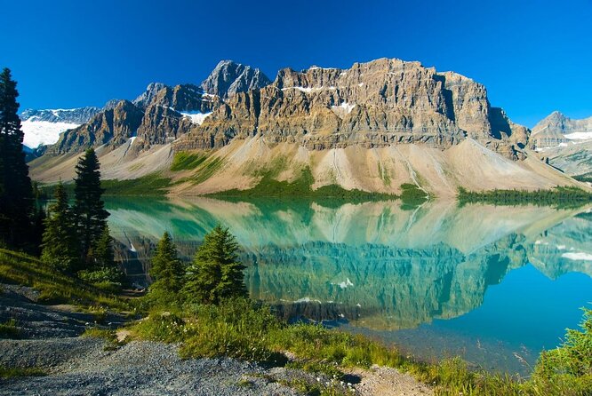 4-Day Bicycle Tour Through Canadian Rockies - Key Points