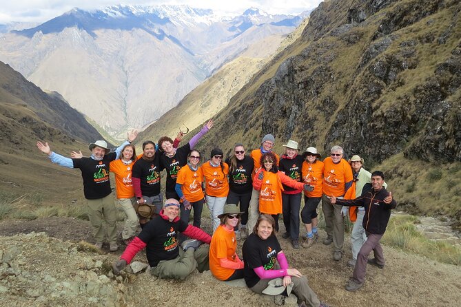 4-Day Classic Inca Trail Trek - Highlights of the 4-Day Trek