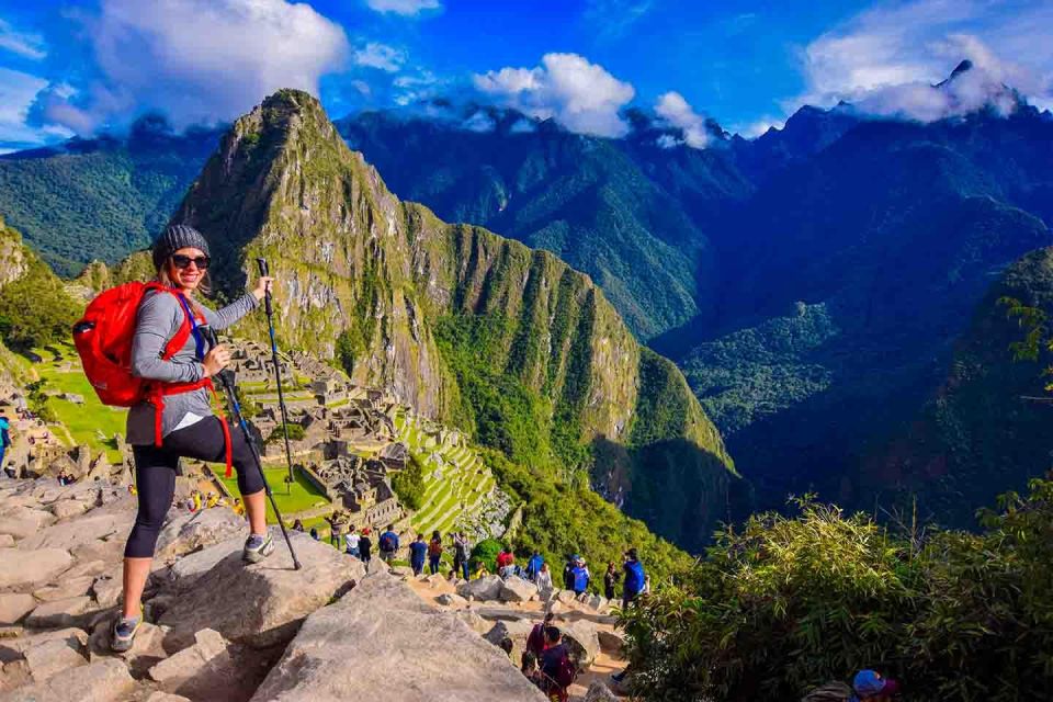 4-Day Inca Trail to Machu Picchu Adventure" - Key Points