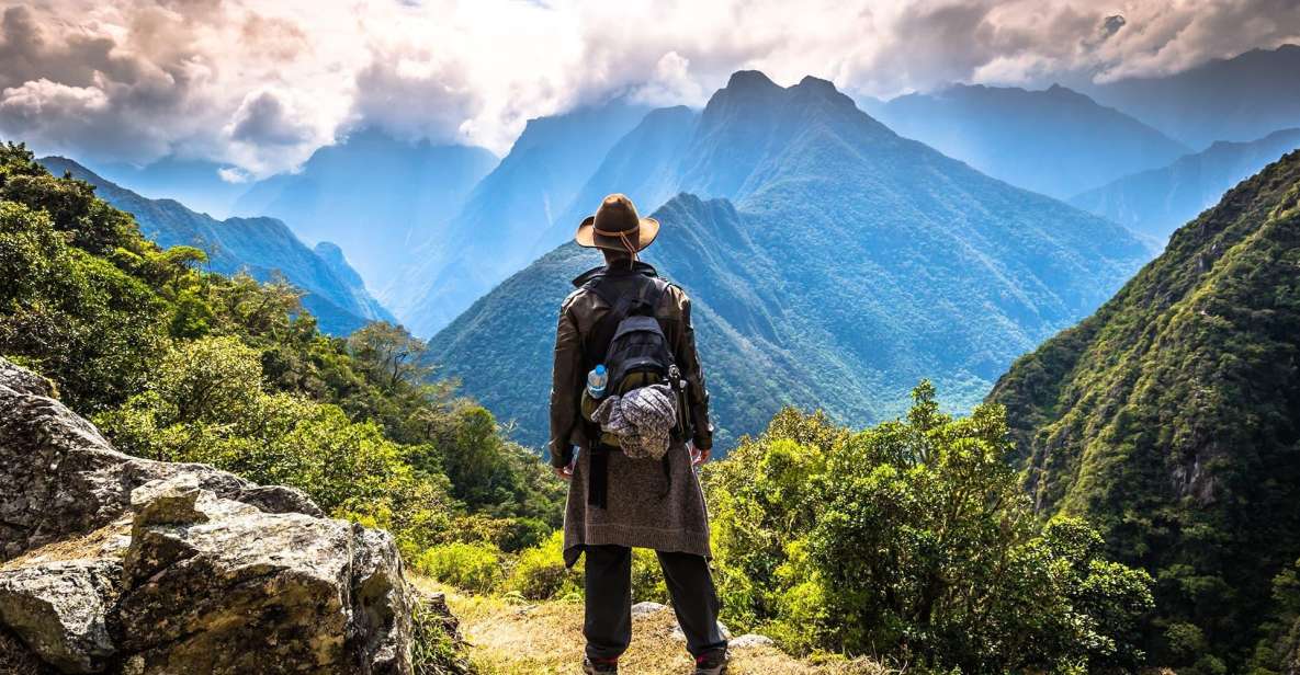 4 Day Inca Trail to Machu Picchu - Key Points