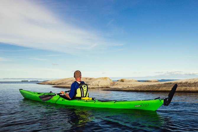 4-Day Kayaking Adventure Around Vaxholm in Stockholm Archipelago - Self Guided - Key Points