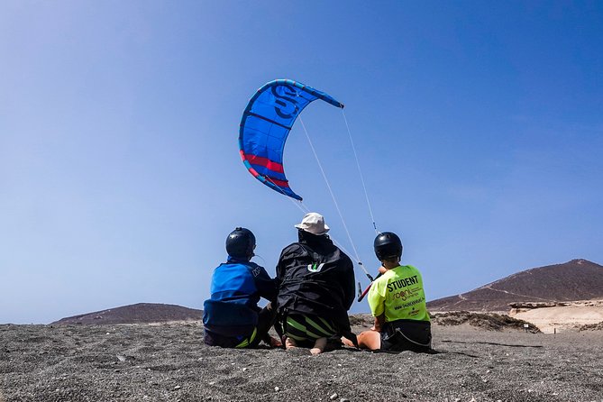 4-Day Private Kitesurfing Lessons for Beginners in Tenerife - Course Overview