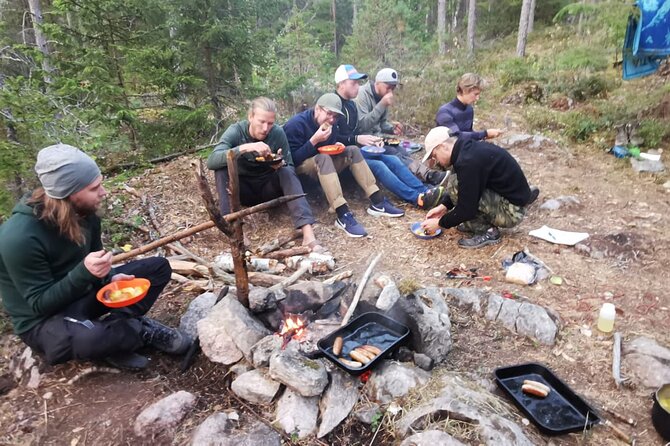 4-Day Small-Group Intermediate Survival Course in Södermanland - Key Points