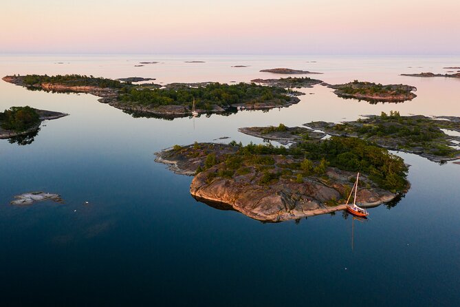 4-Day Stockholm Archipelago Self-Guided Kayak and Wild Camp - Key Points
