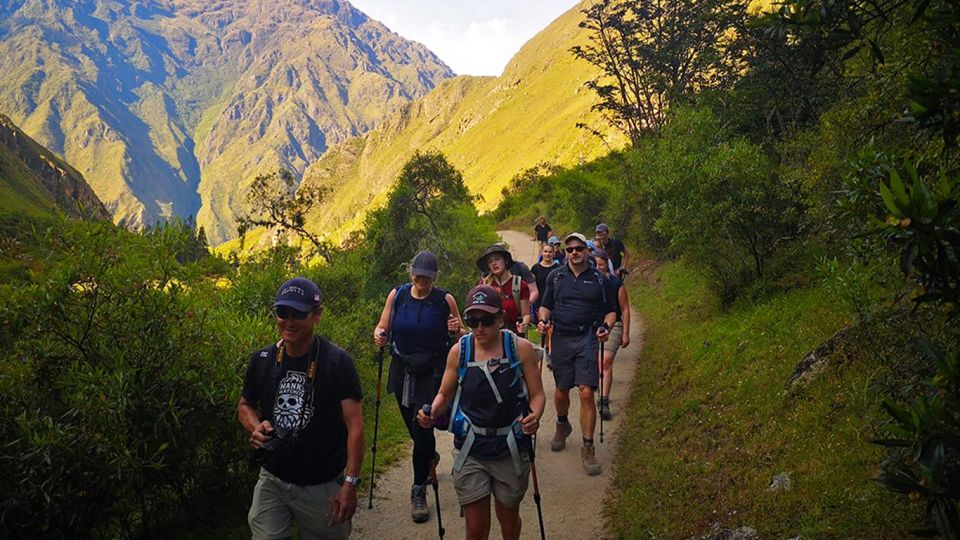 4 Days/3 Nights: Inka Jungle Trek to Machu Picchu - Key Points