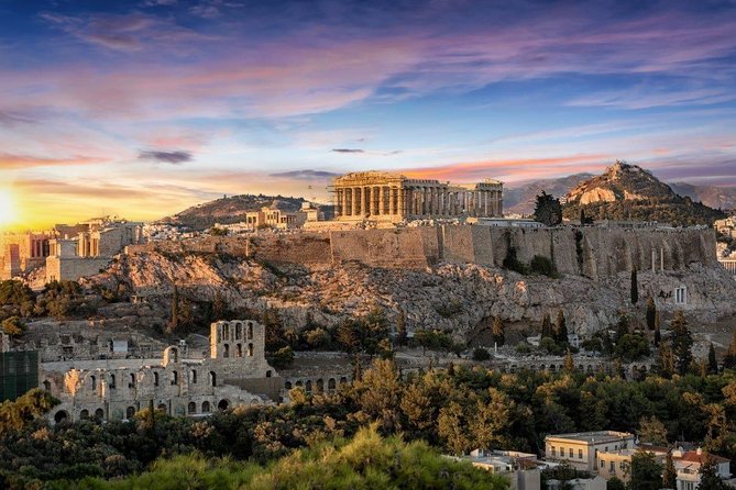4 Days Athens City Break - Key Points