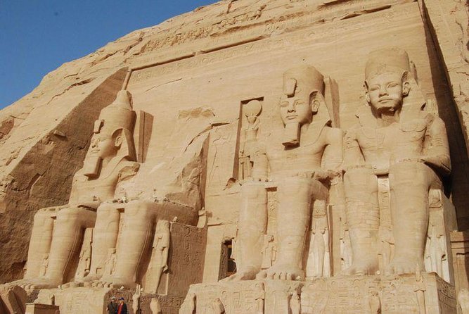 4-Days Nile Cruise From Aswan to Luxor Including Abu Simbel and Hot Air Balloon - Key Points