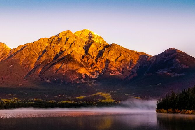 4 Days Private Tour to Banff and Jasper National Park - Key Points