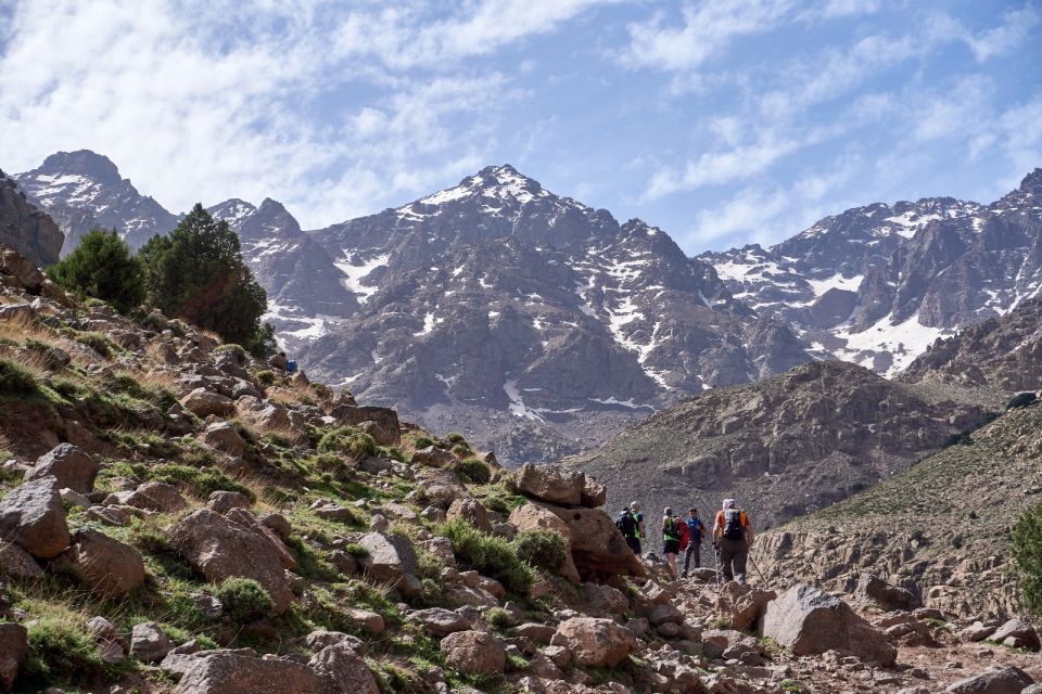 4 Days Trekking, Berber Villages & Berbère Culture - Key Points