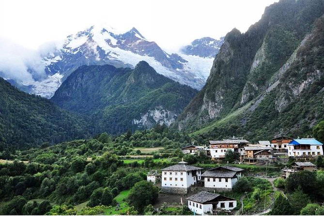 4 Days Yubeng Trekking Tour - Key Points