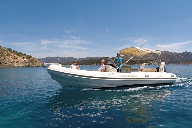 4-Hour Guided Boat Excursion to the Paradise of Sardinia - Key Points