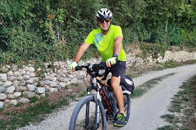 4-Hour Guided E-bike Tour of the Two Wineries in Bardolino - Key Points