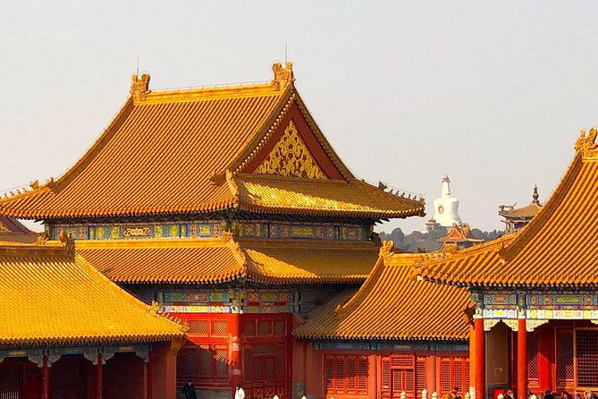 4-Hour Private Forbidden City Tour in Depth