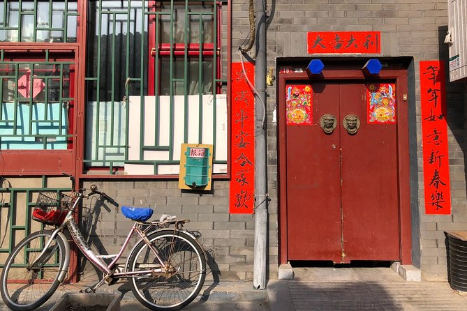 4-Hour Private Tour: Forbidden City, Tiananmen Square and Beijing Hutong - Key Points