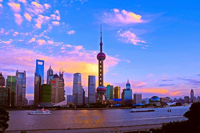 4-Hour Shanghai City Private Flexible Tour Plus Acrobatic Show and Dinner - Customer Feedback