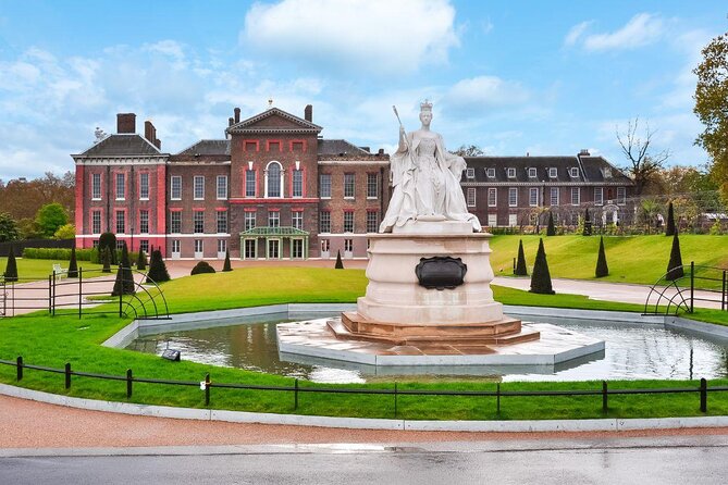 4 Hour Tour Kensington Palace and St Pauls Cathedral (With Private Guide) - Key Points