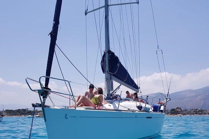 4- Hours Activity Aperitif for Lunch on the Boat in Cefalù - Key Points