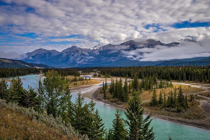 4 Hours Private Tour in Kootenay Plains Trails - Key Points