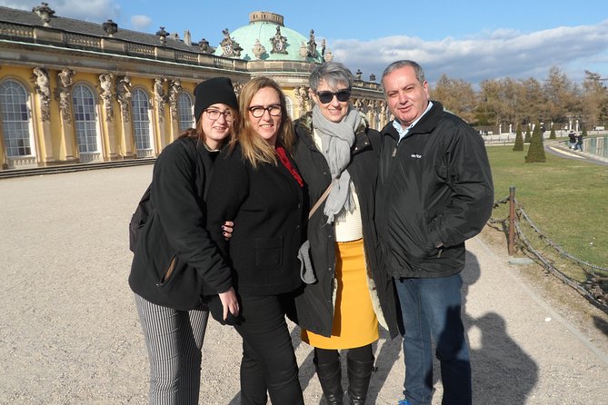 4 Hours Private Tour to Potsdam and Wansee With a Van - Highlights of the Tour