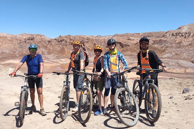 4 Hours Riding a Bicycle in San Pedro De Atacama - Key Points