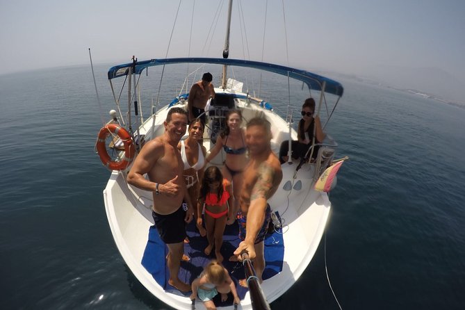 4 hours sailing trip on the mediterranean from estepona 4 Hours Sailing Trip on the Mediterranean From Estepona