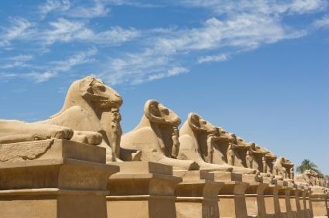 4 NIGHTS LUXURY NiLE CRUISE INCLUDING ABU SIMBEL,HOT AIR BALLON - Key Points