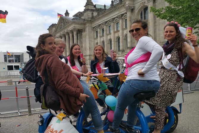 40 Minutes Private Guided Bike Tour in Berlin - Key Points