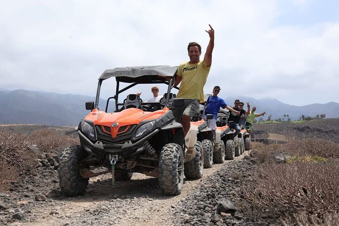 40% Off-Road Buggy Tour in Tenerife - 2 Hours - Key Points