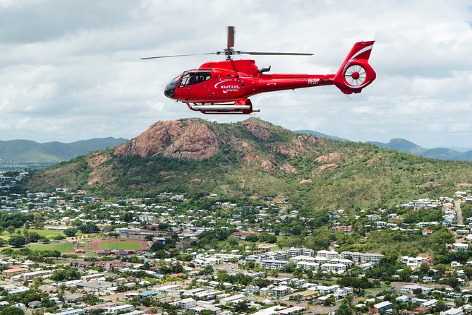 45-Minute Cape Cleveland Scenic Helicopter Flight From Townsville - Key Points