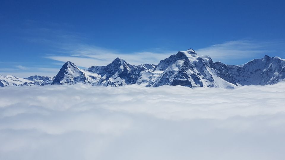 007 Elegance: Private Tour to Schilthorn From Interlaken - Overall Experience