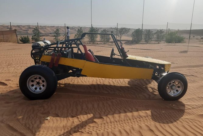 01 Hour Dune Buggy With 10 Min Camel Ride - Authenticity Verification