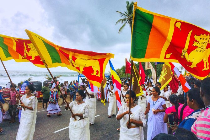 07 Day Explore Sri Lanka - Must-Visit Attractions