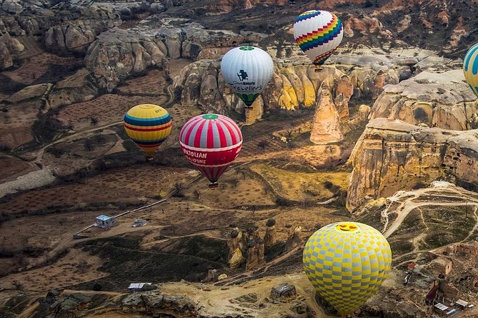 1, 2 or 3 Days Private Cappadocia Tour Best Seller - Booking Process and Free Cancellation Policy