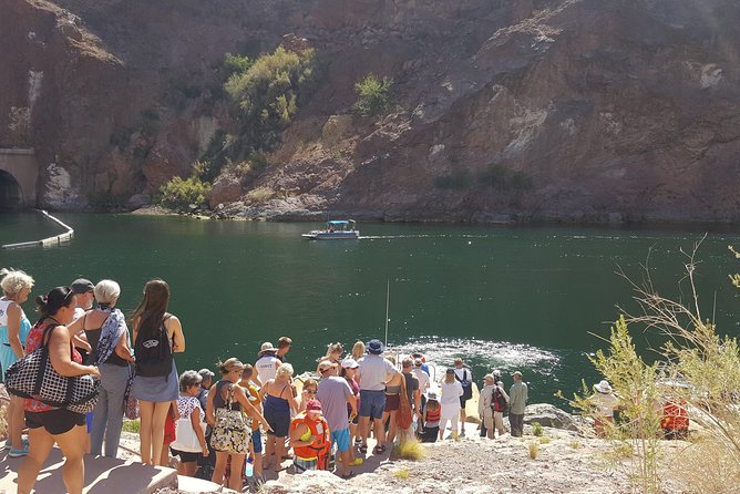 1.5-Hour Guided Raft Tour at the Base of the Hoover Dam - Cancellation and Refund Policy