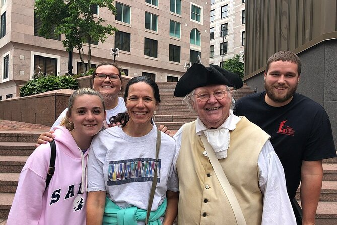 1.5 Hour Private/Group Walking Tour of the Freedom Trail - Customize Your Tour Experience